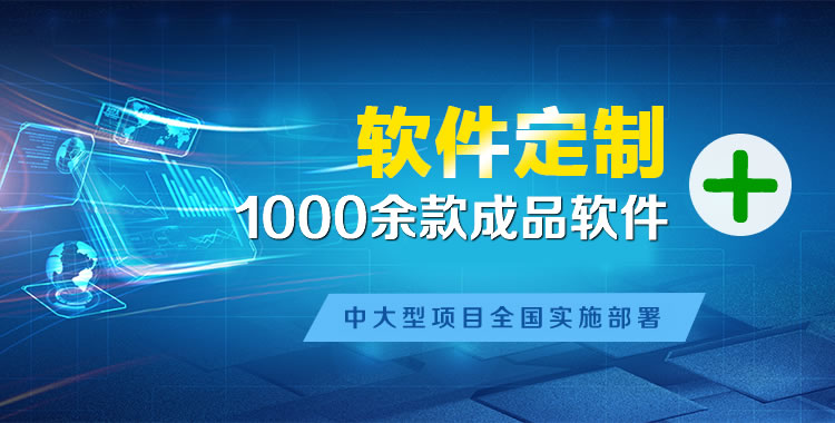 连南管理系统软件软件开发